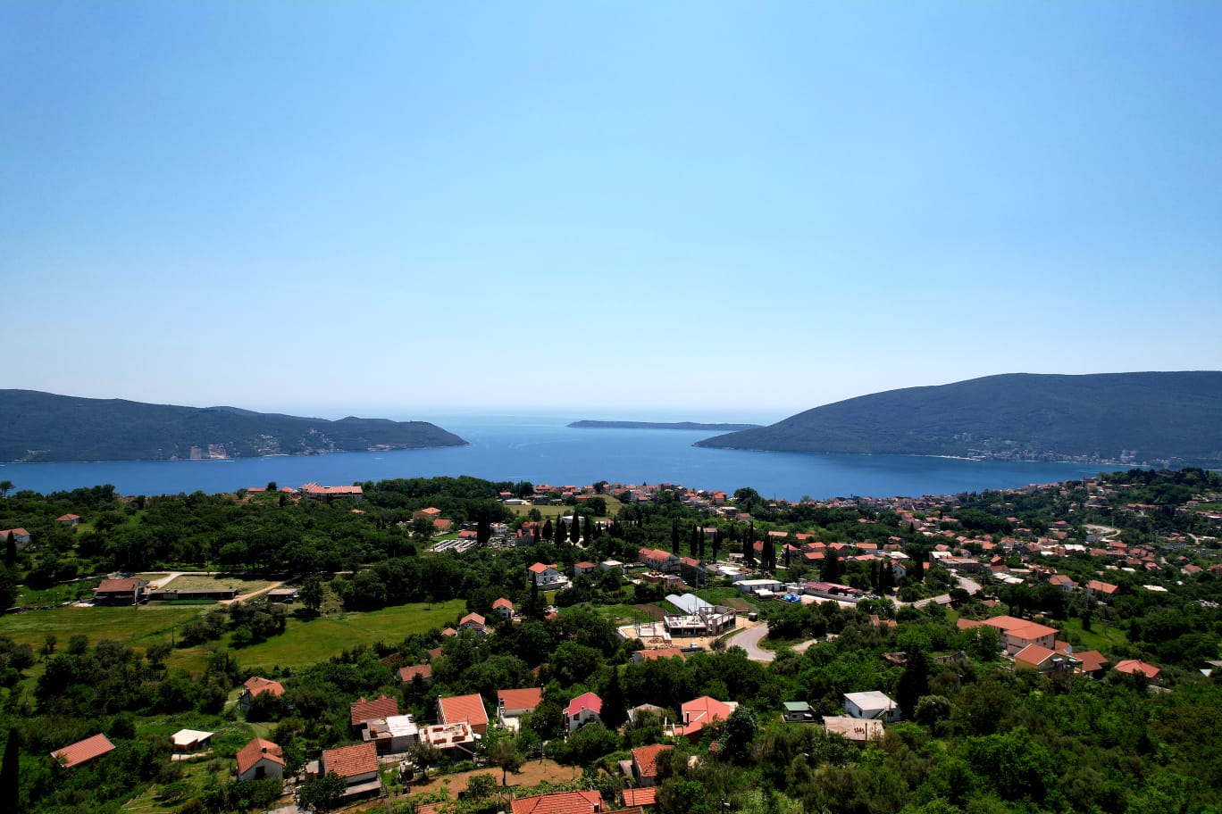 Image of Plot for Sale in Herceg-Novi-Podi-Montenegro, Image 1